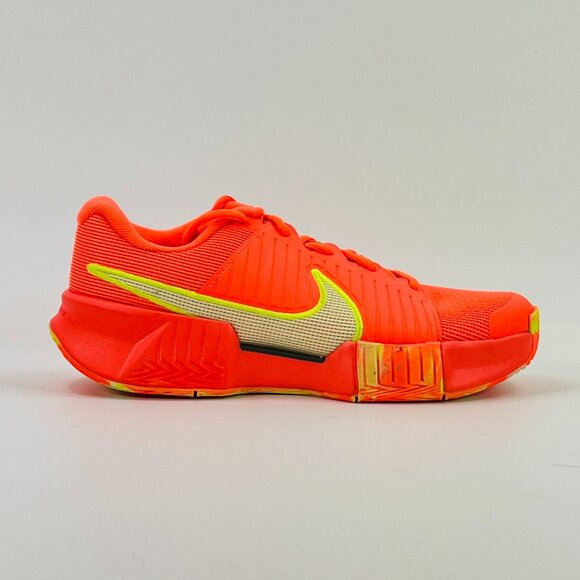Nike Women's Zoom Challenge 'Hyper Orange Volt' FQ4155-800 Multi Size - Picture 1 of 10